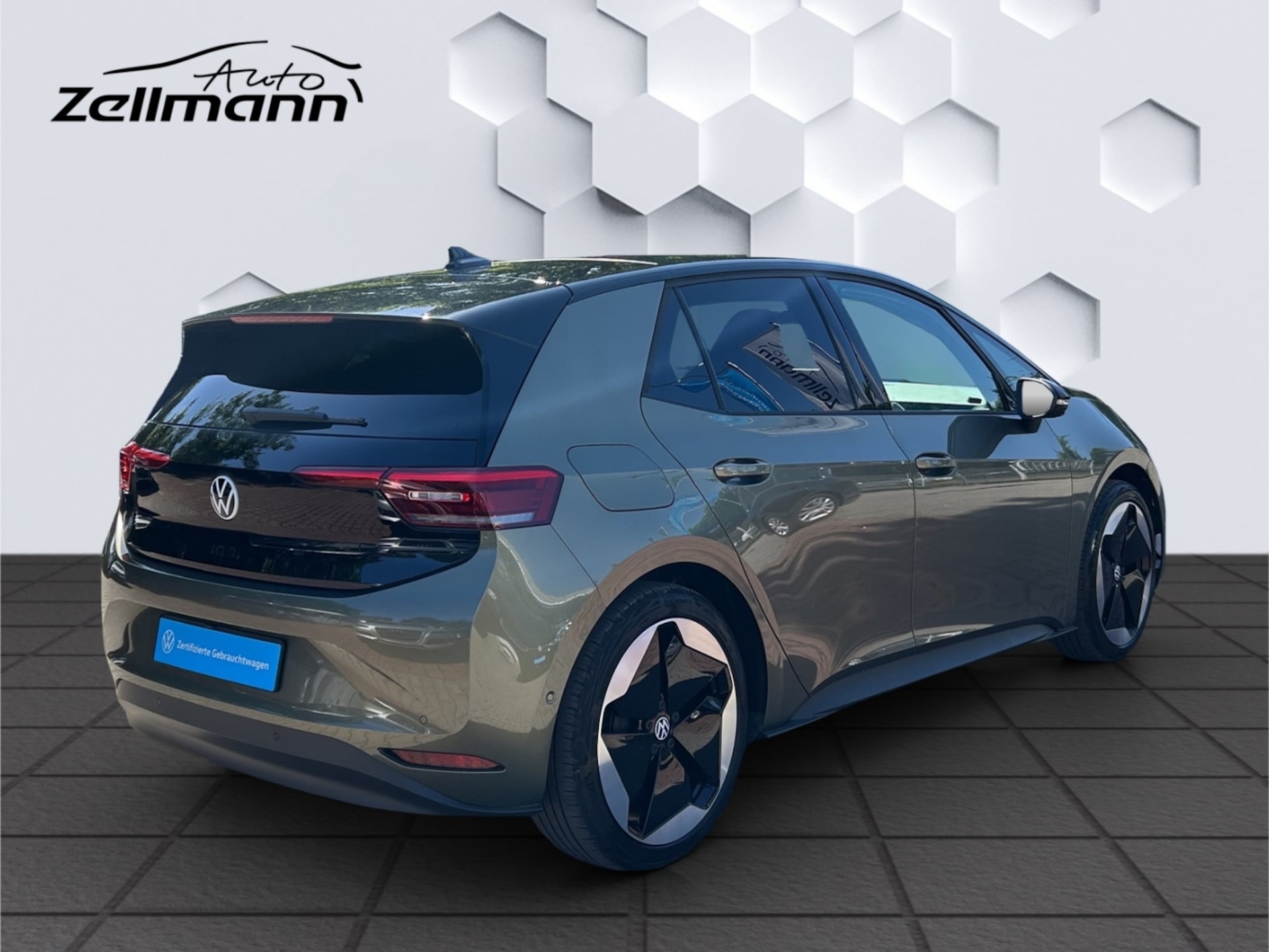 Volkswagen ID.3 Pro