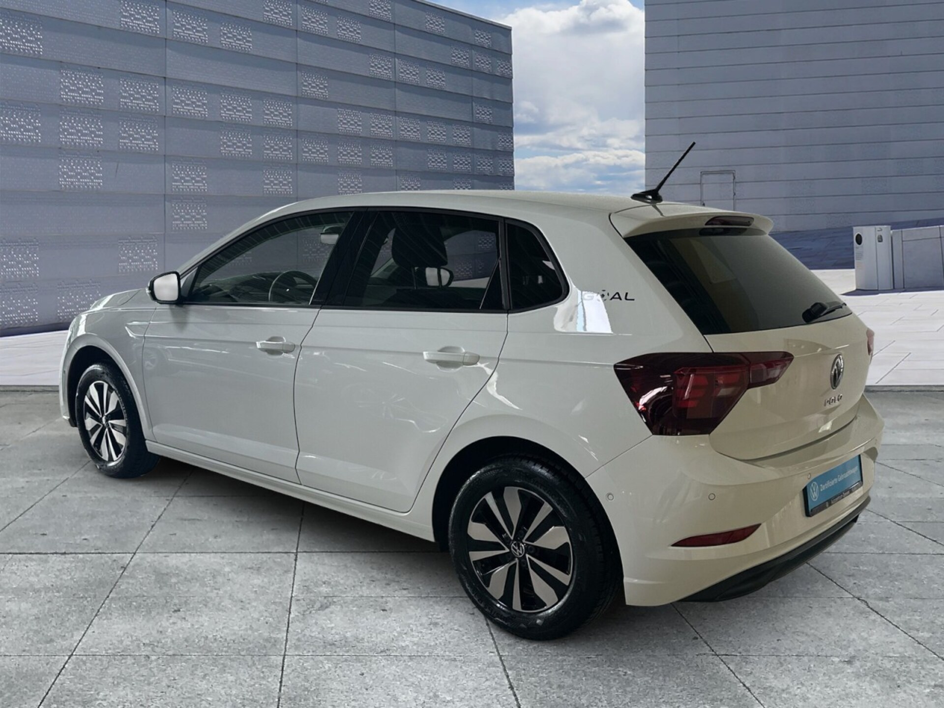 Volkswagen Polo Goal