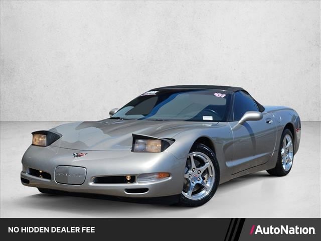 2001 Chevrolet Corvette