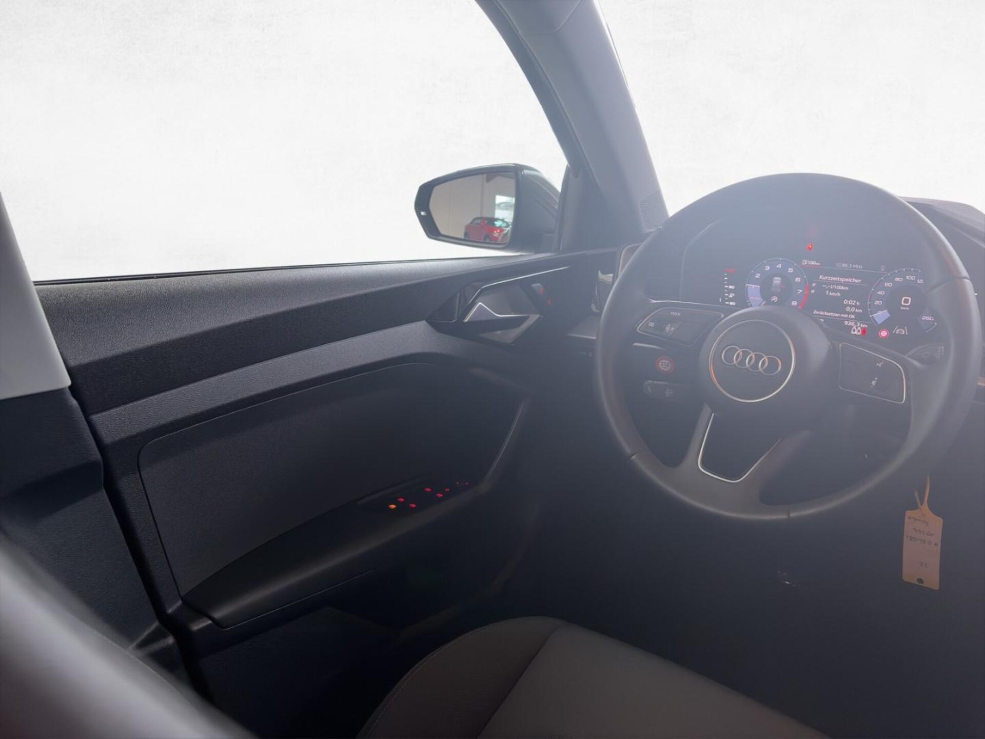 Audi A1 Sportback S line