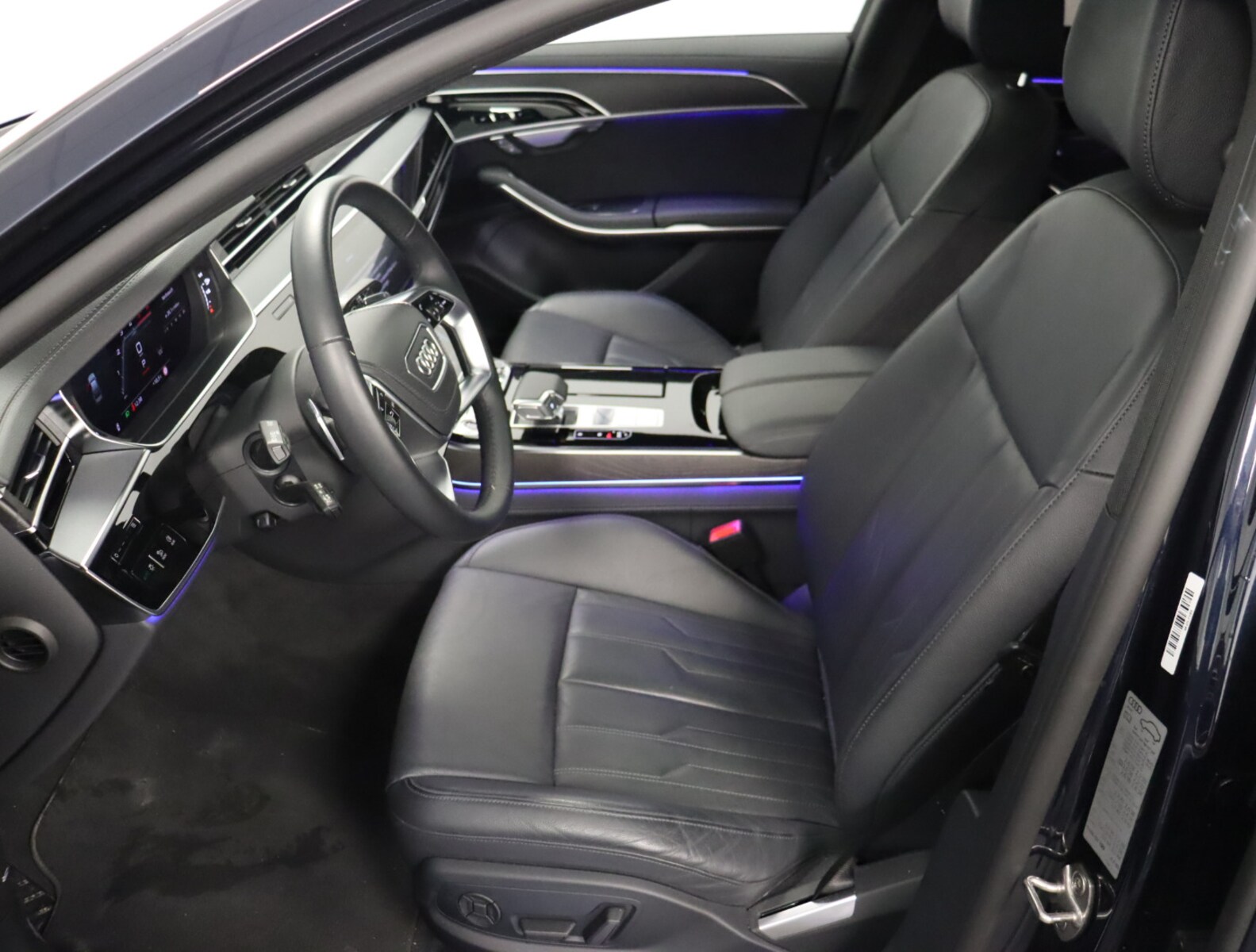 Audi A8 – Bild 6