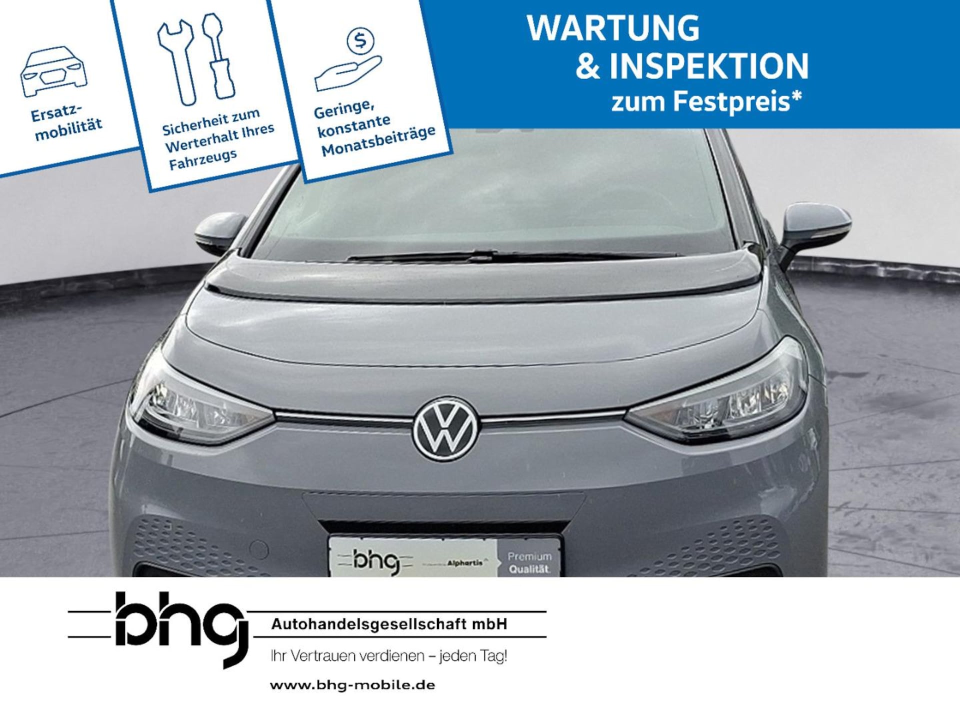 Volkswagen ID.3 Pro Performance