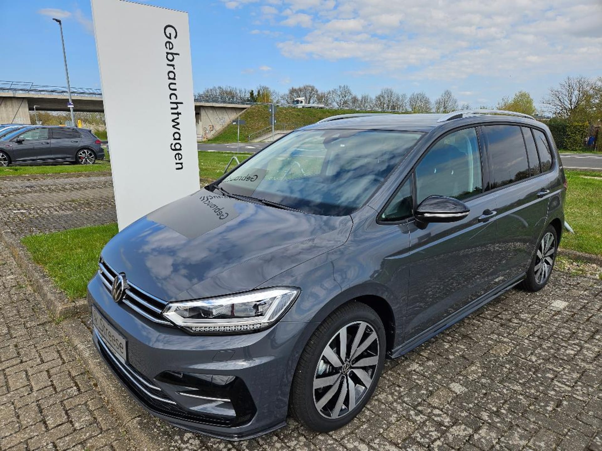 Volkswagen Touran ENERGY