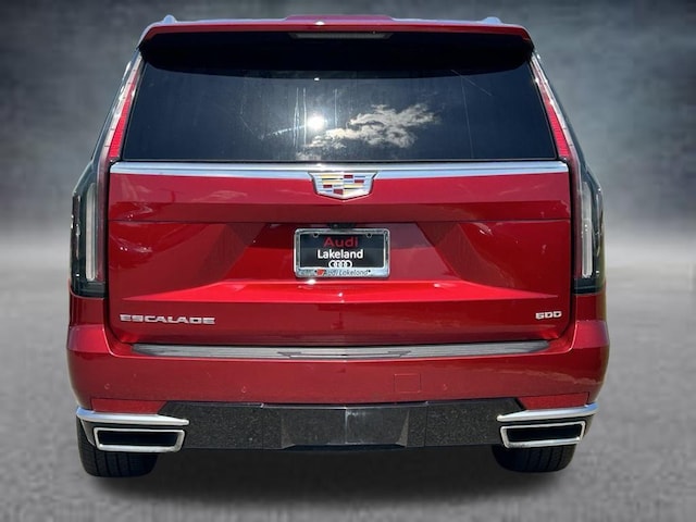 2024 Cadillac Escalade ESV