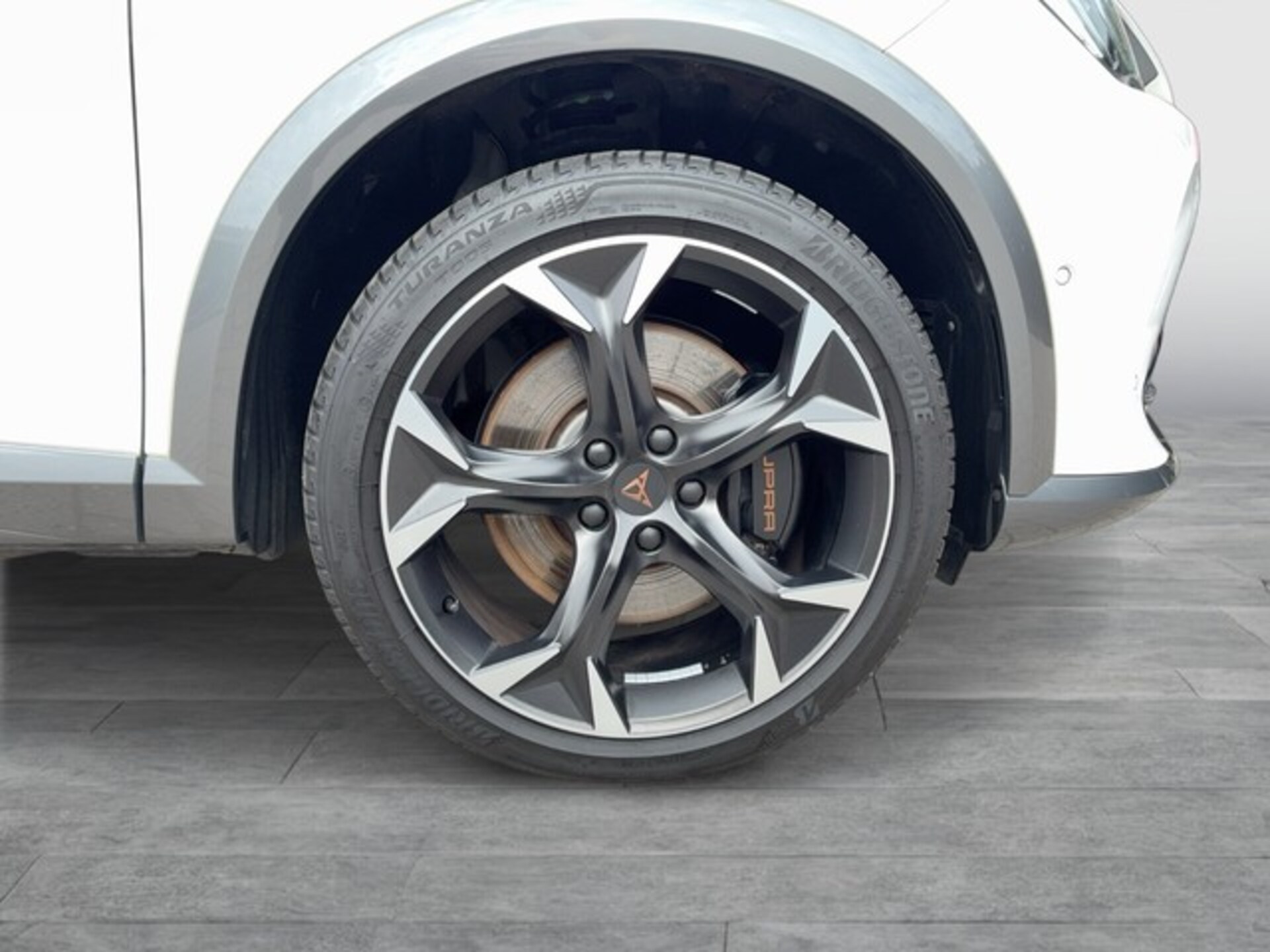 CUPRA Formentor VZ