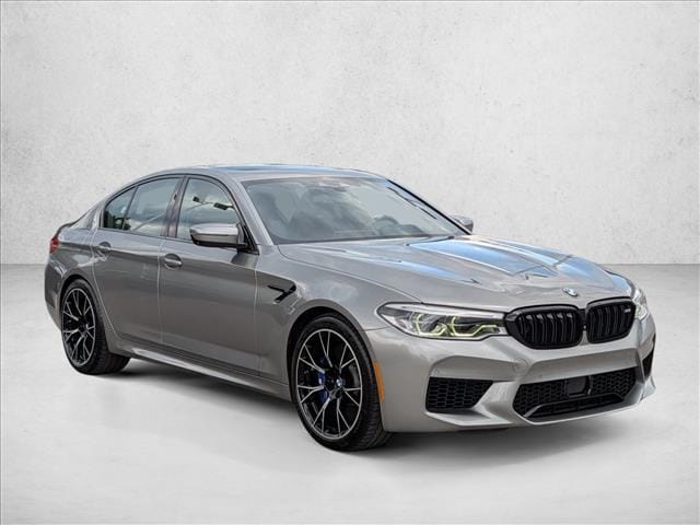 2019 BMW M5