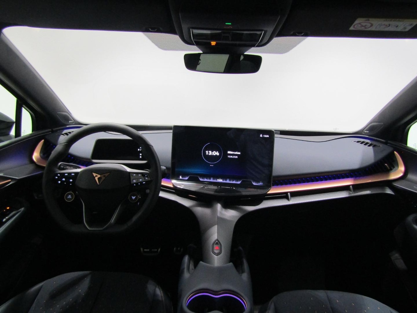 CUPRA Tavascan VZ First Edition Dual Motor AWD 77kWh 250 kW (340 CV) — photo 4