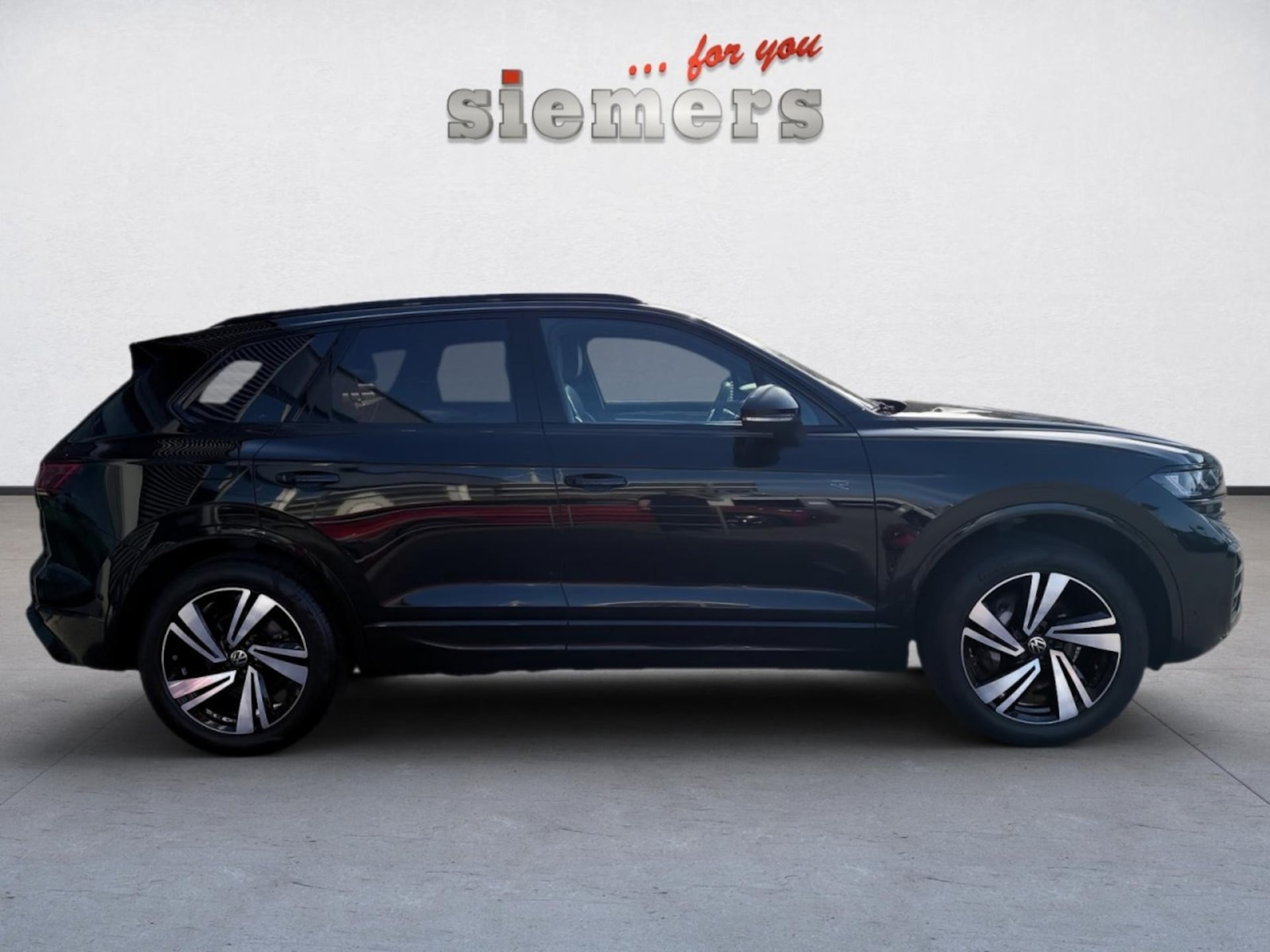 Volkswagen Touareg R-Line