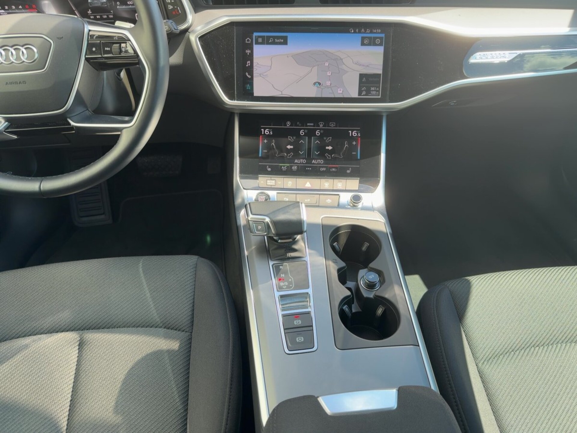 Audi A6 Avant