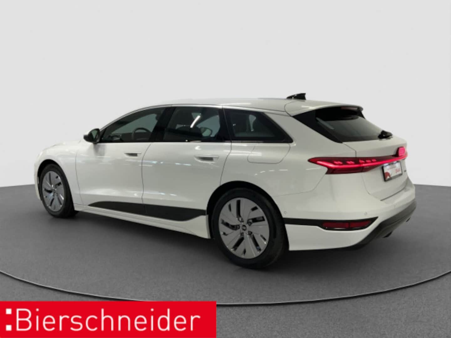 Bild über Audi A6 Avant e-tron e-tron quattro - für weitere Informationen kontaktieren Sie den Audi Partner