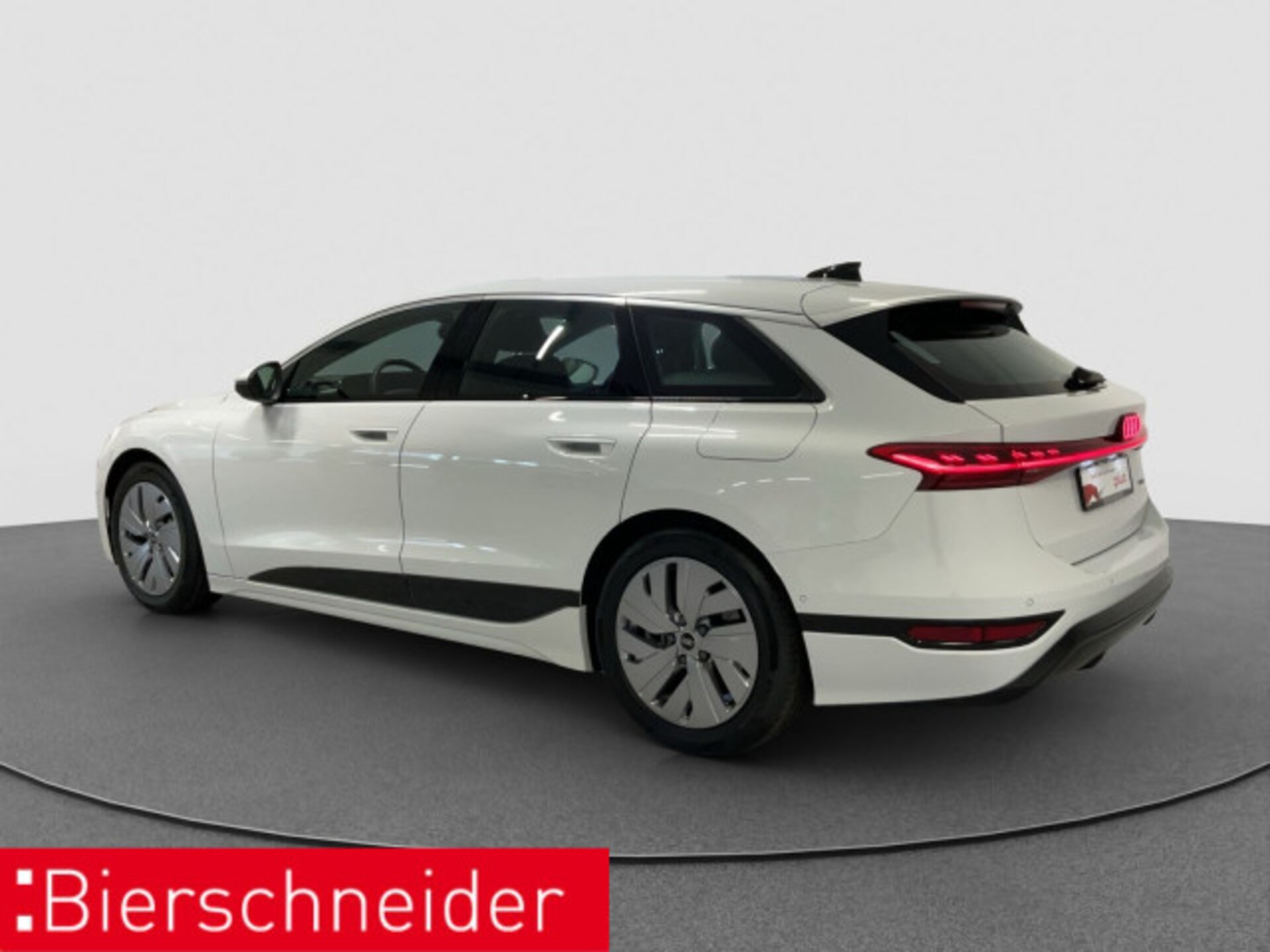 Audi A6 Avant e-tron