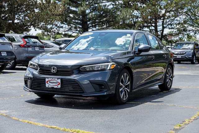 2024 Honda Civic Sedan