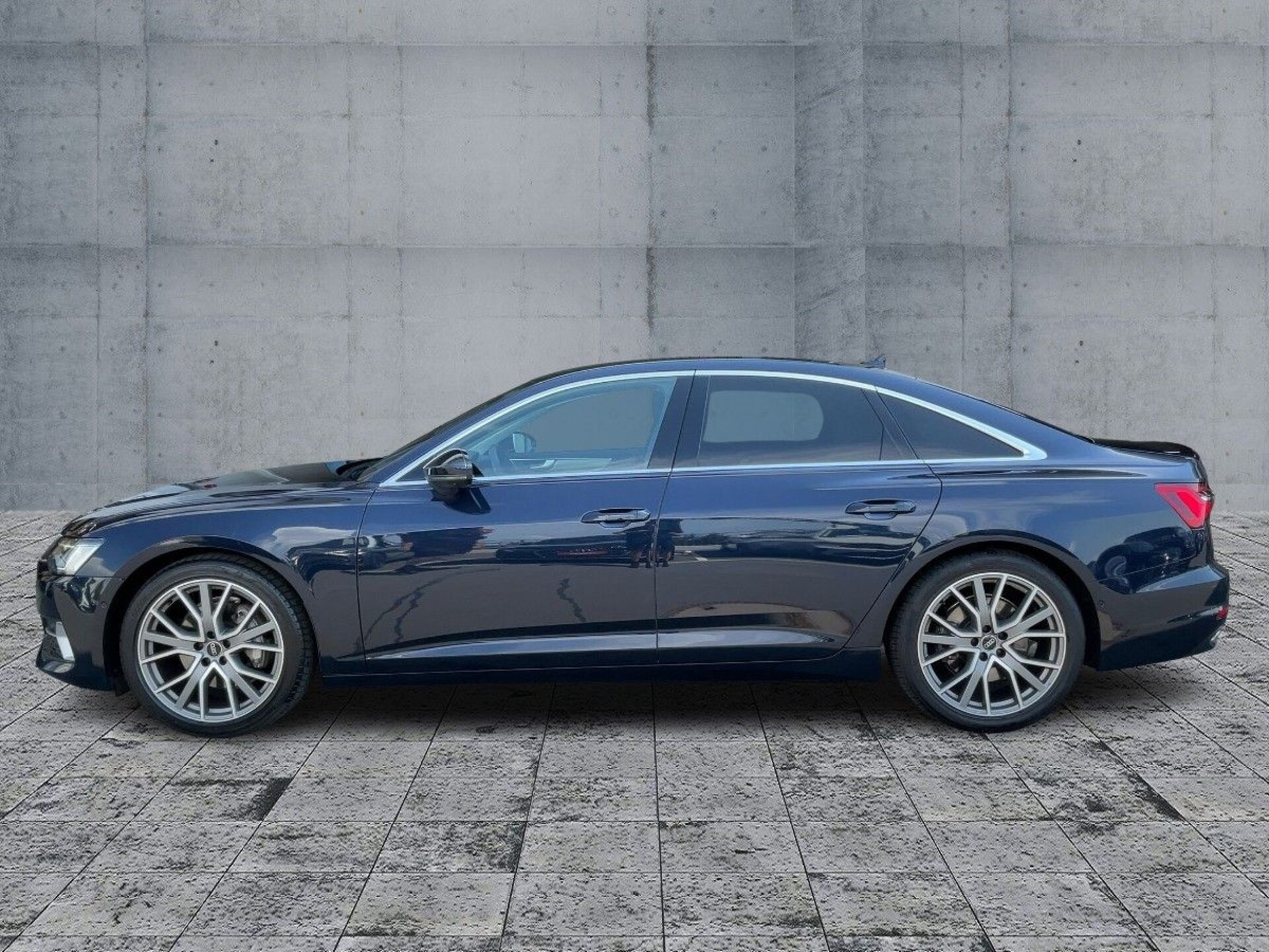 Audi A6 Limousine advanced