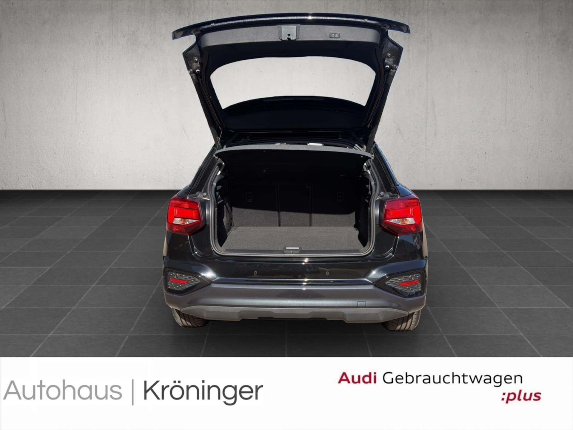 Audi Q2 Advanced