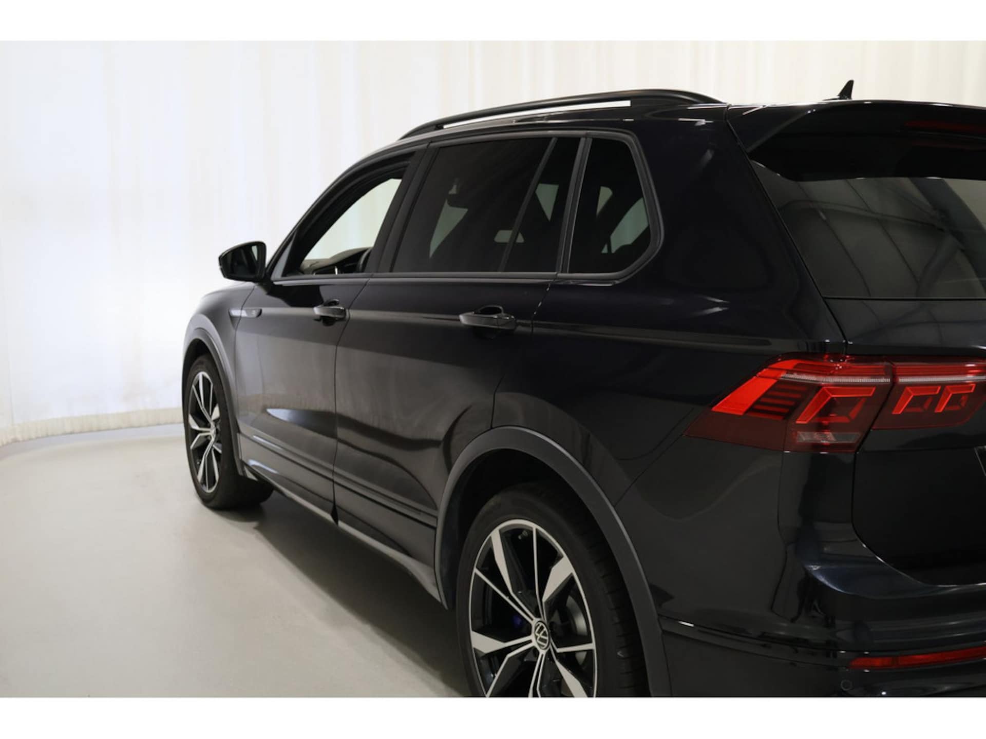 Volkswagen Tiguan R