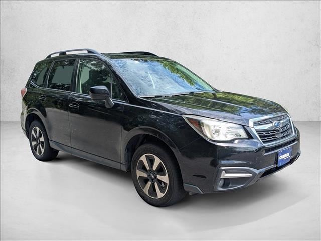 2017 Subaru Forester
