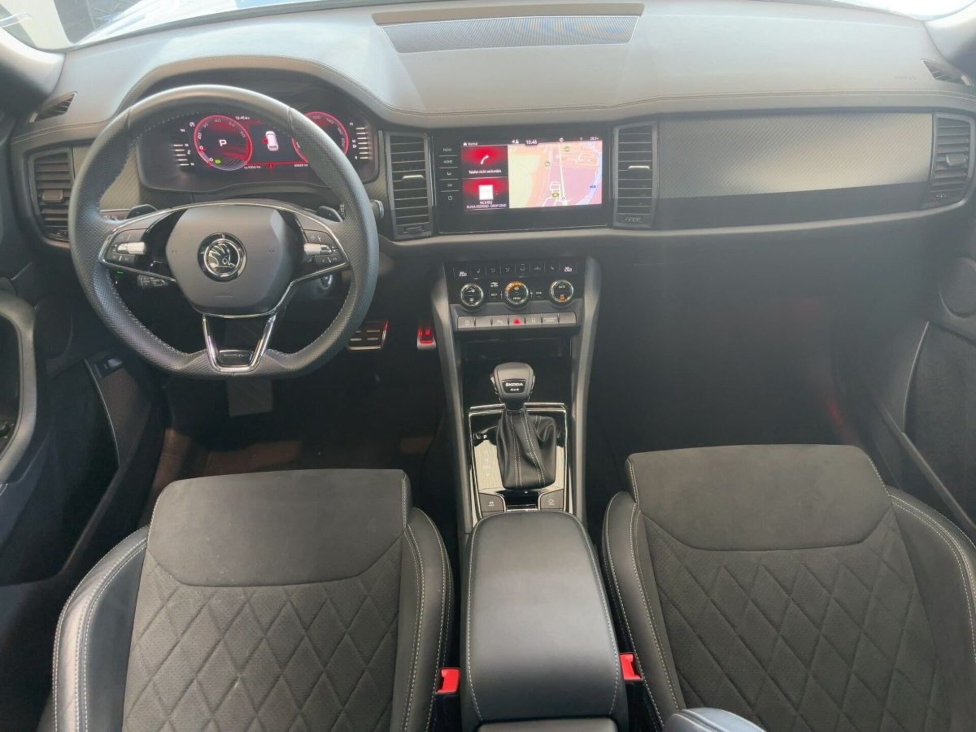 Skoda Kodiaq Sportline