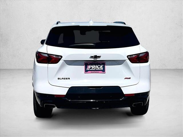 2019 Chevrolet Blazer