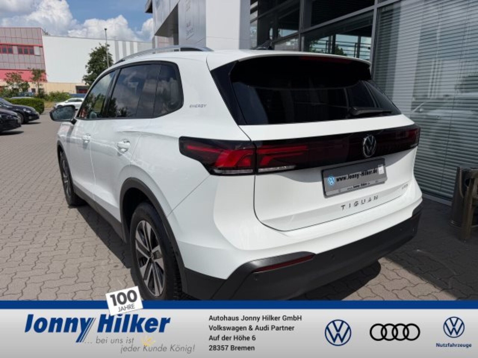 Volkswagen Tiguan – Bild 3