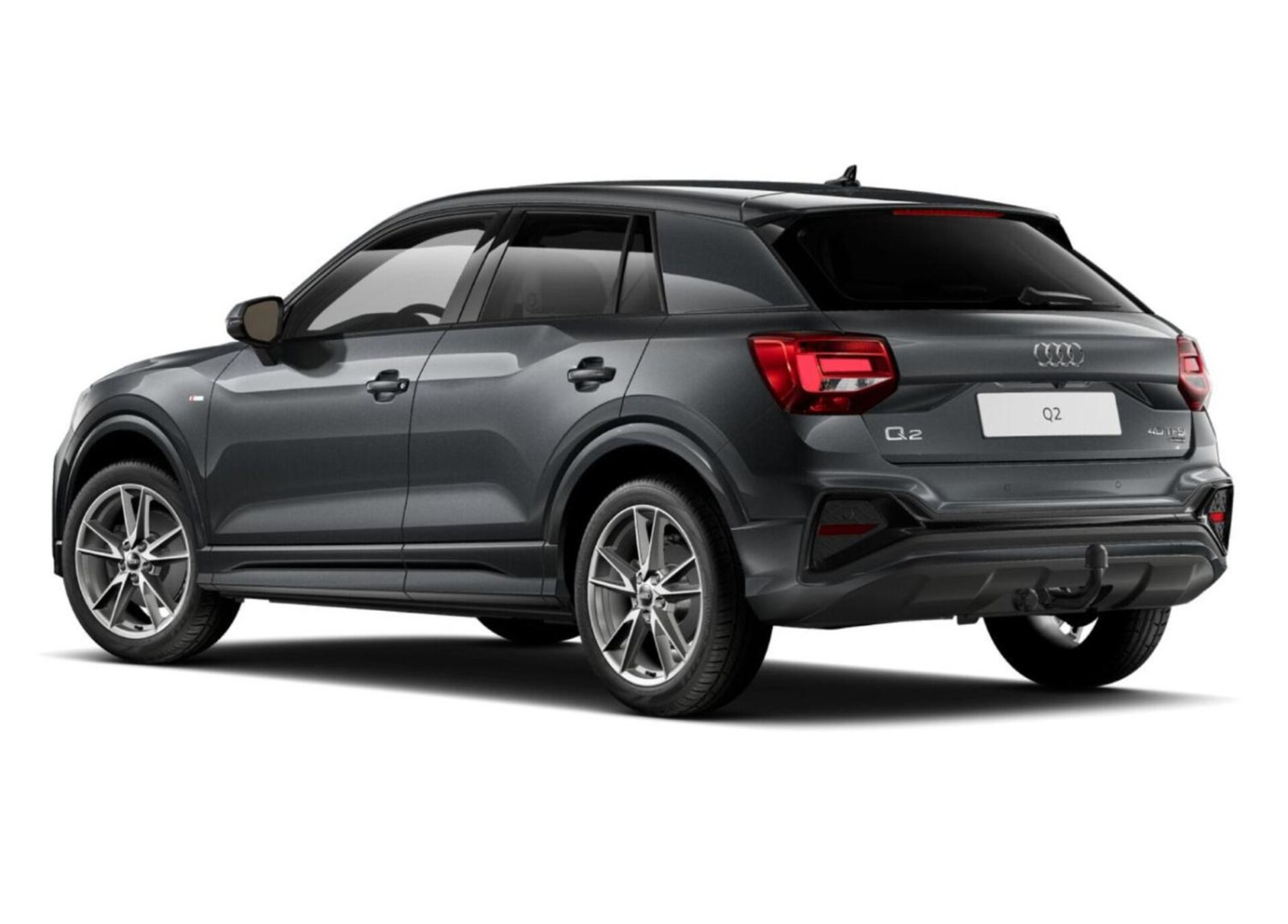Audi Q2 S line