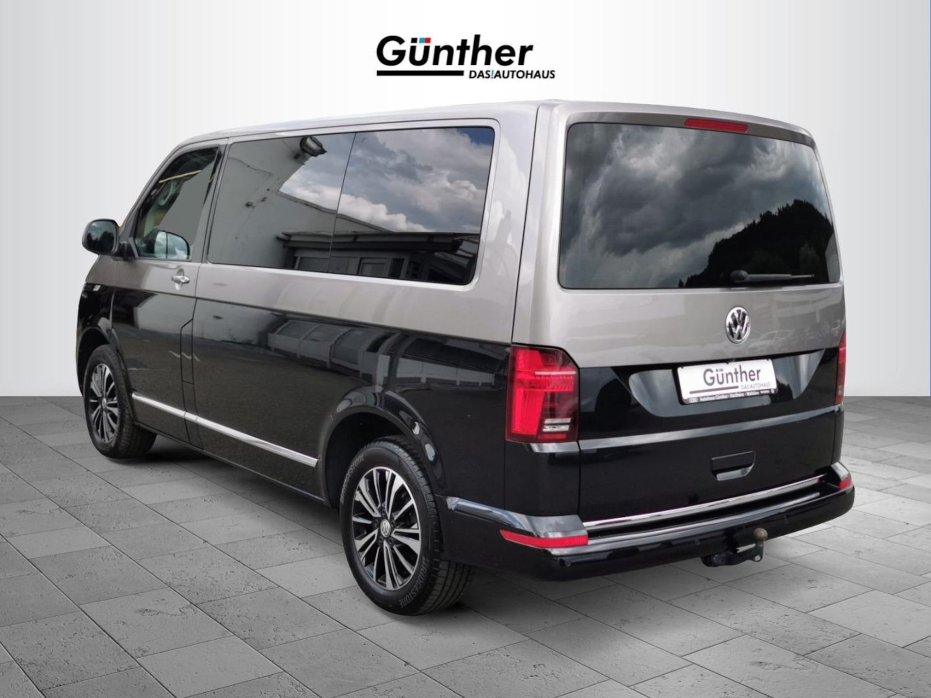 Volkswagen T6.1 Multivan Comfortline
