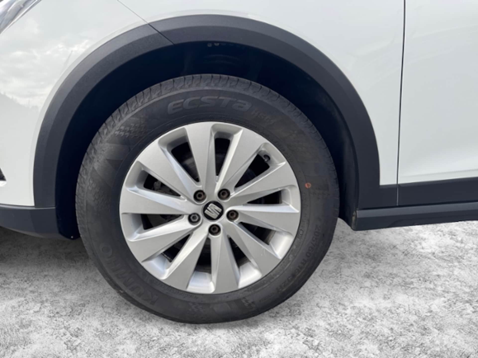 SEAT Arona Style