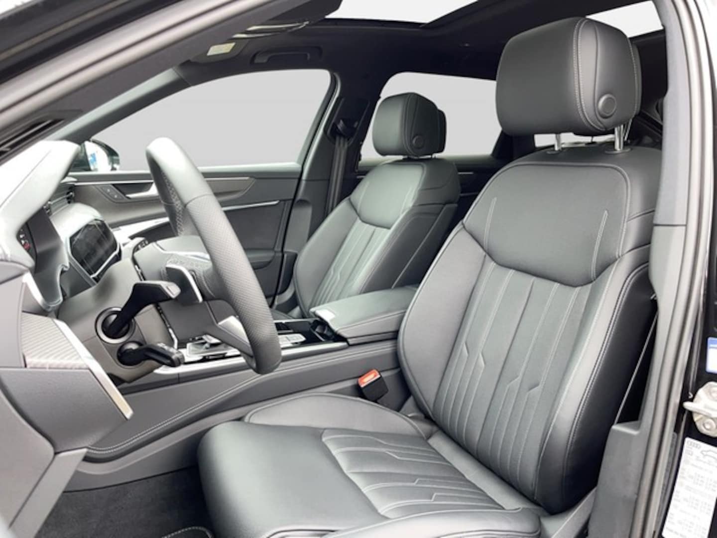 Bild über Audi S6 Avant TDI quattro tiptronic - für weitere Informationen kontaktieren Sie den Audi Partner