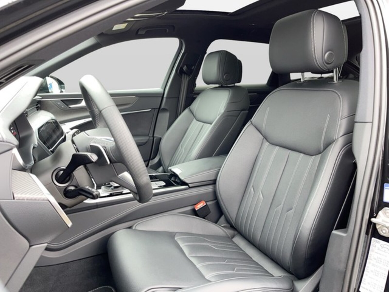 Audi S6 Avant – Bild 10
