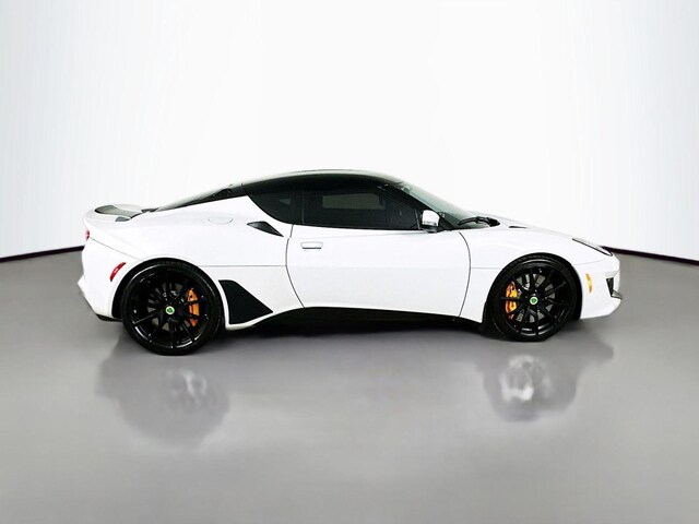 2018 Lotus Evora 400