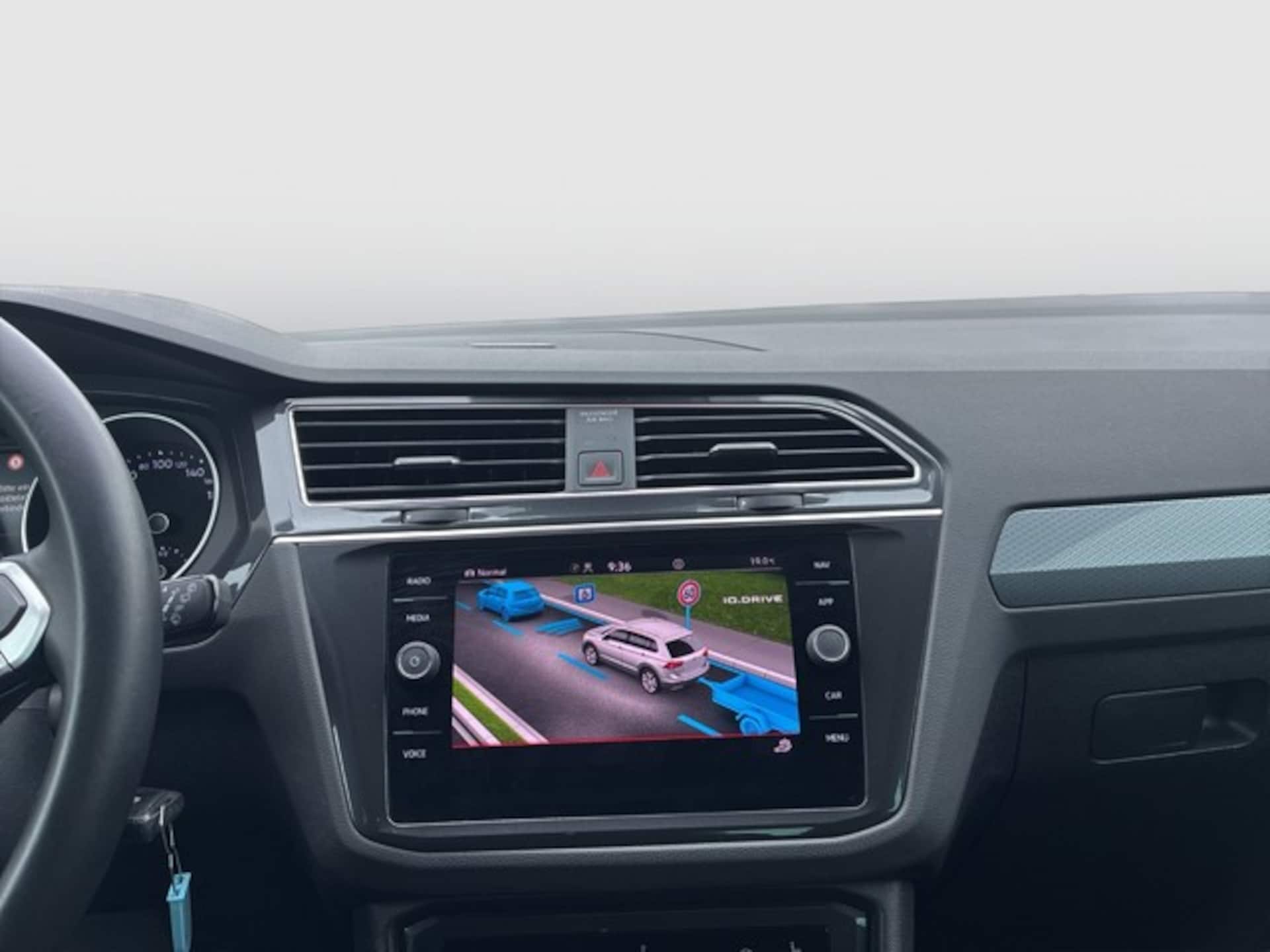Volkswagen Tiguan Active