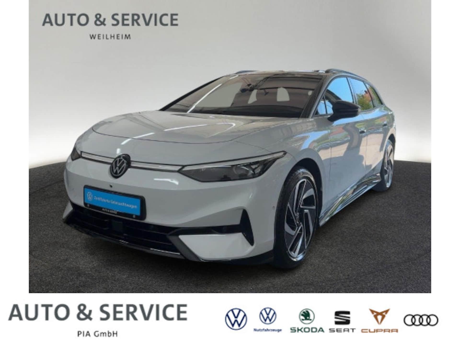 Volkswagen ID.7 Tourer Pro