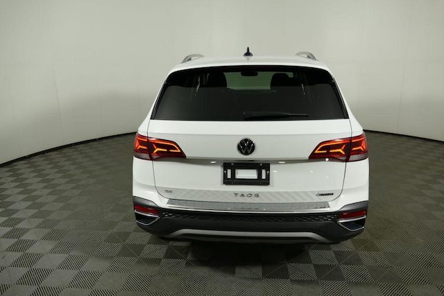 2024 Volkswagen Taos