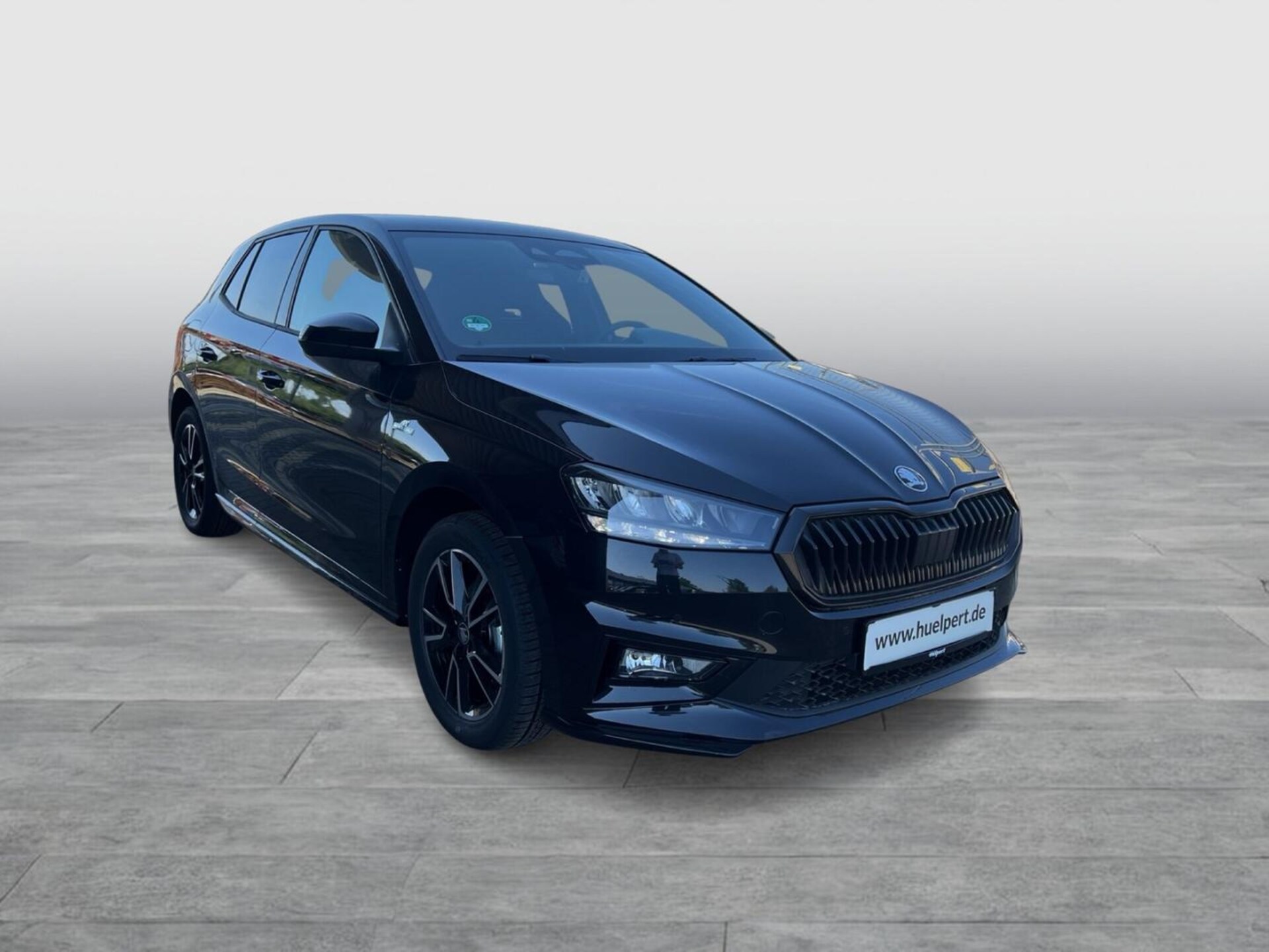 Skoda Fabia Monte Carlo