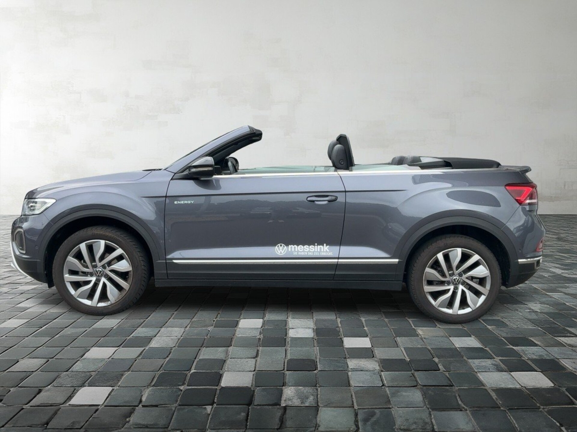 Volkswagen T-Roc Cabriolet ENERGY