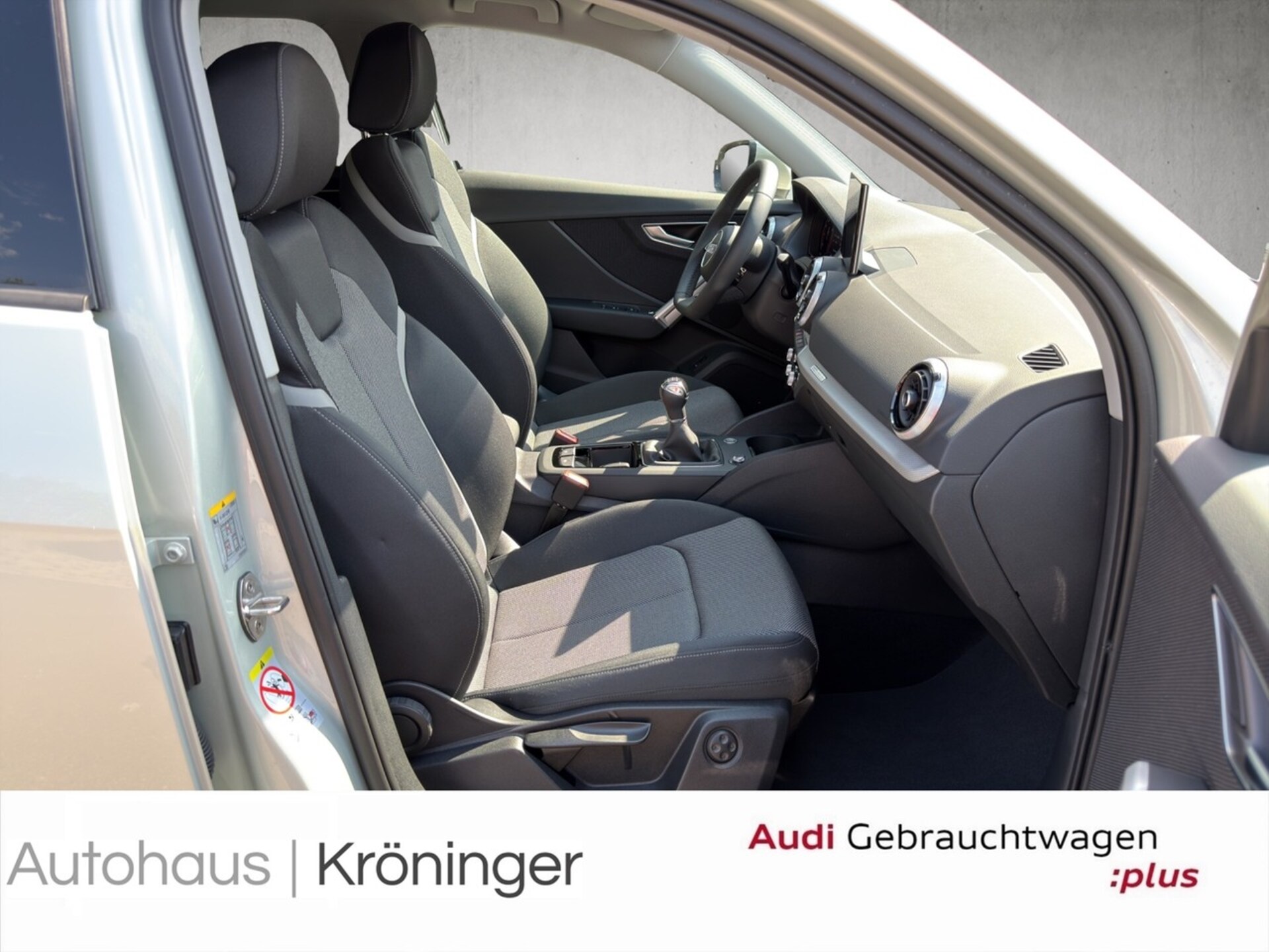 Audi Q2 Advanced