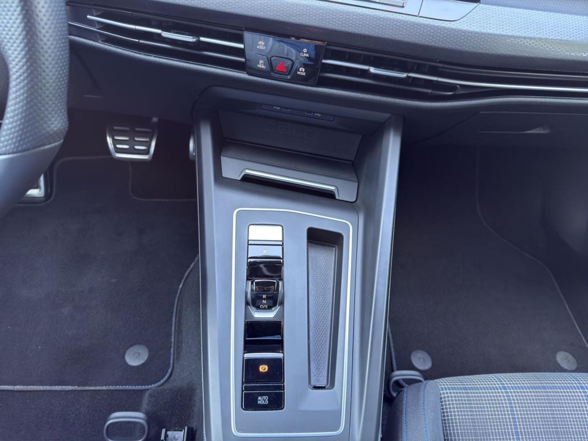 Volkswagen Golf GTE