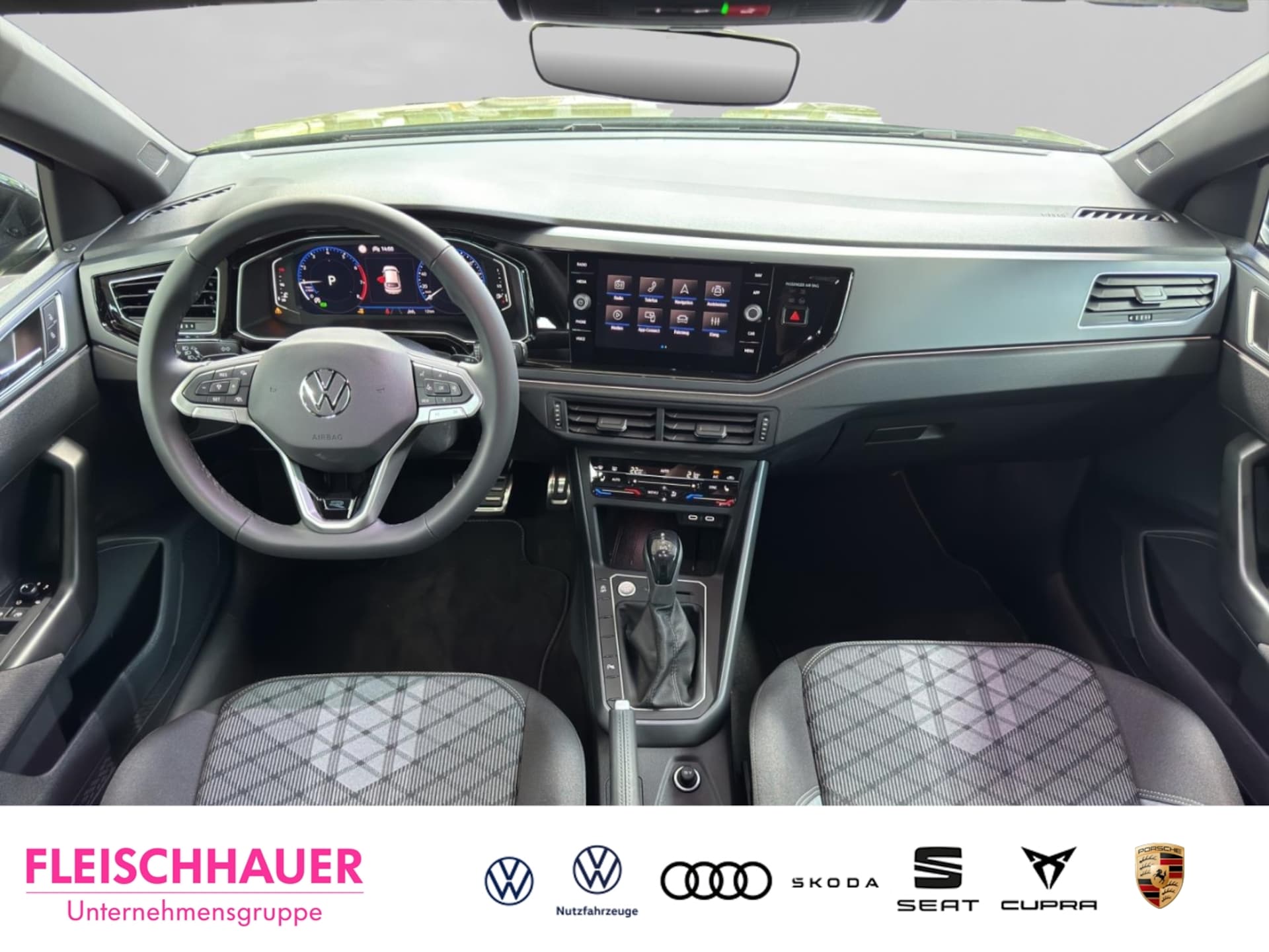 Volkswagen Taigo R-Line