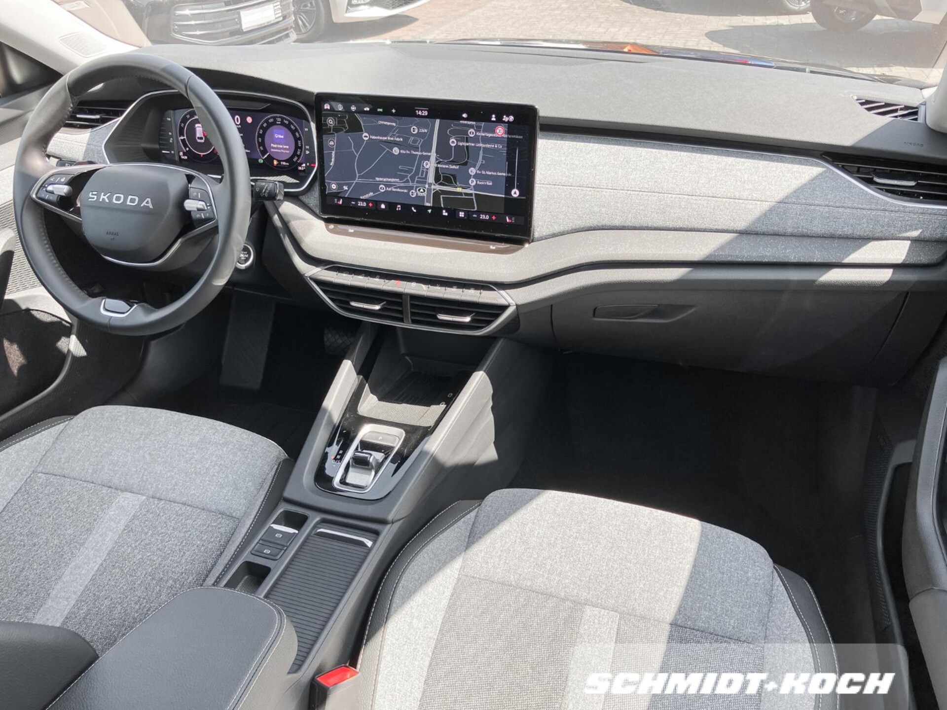 Skoda Octavia Combi Tour