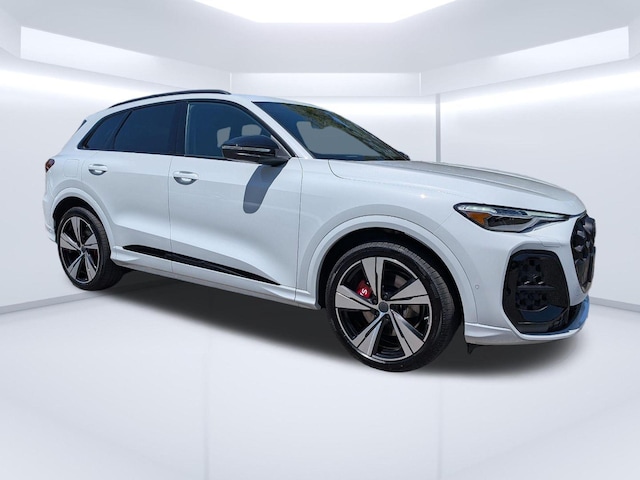 Photo of 2026 Audi SQ5