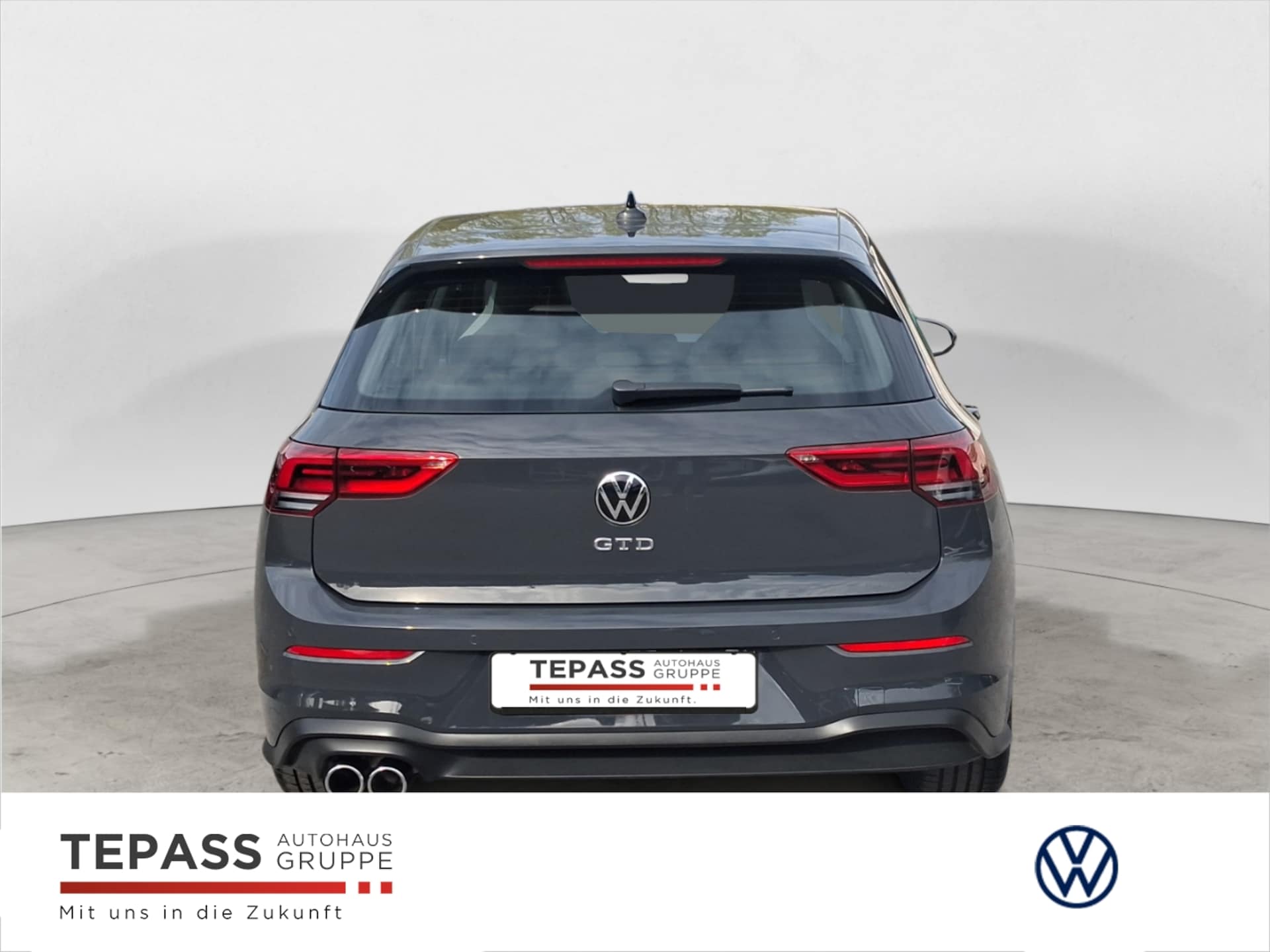 Volkswagen Golf GTD