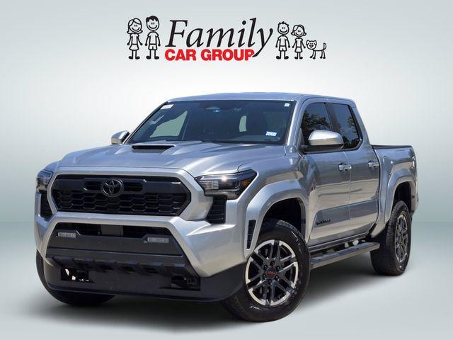 2024 Toyota Tacoma
