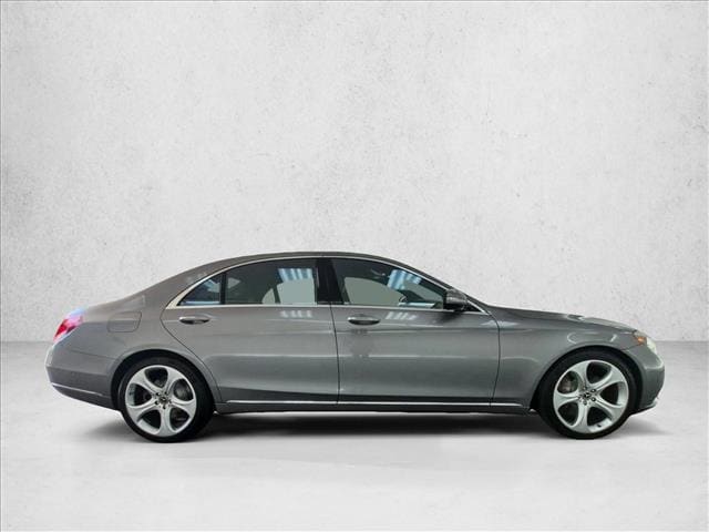 2014 Mercedes-Benz S 550