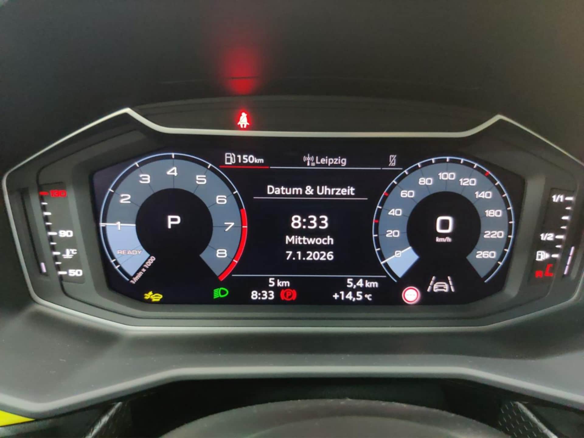 Audi A1 Sportback Advanced