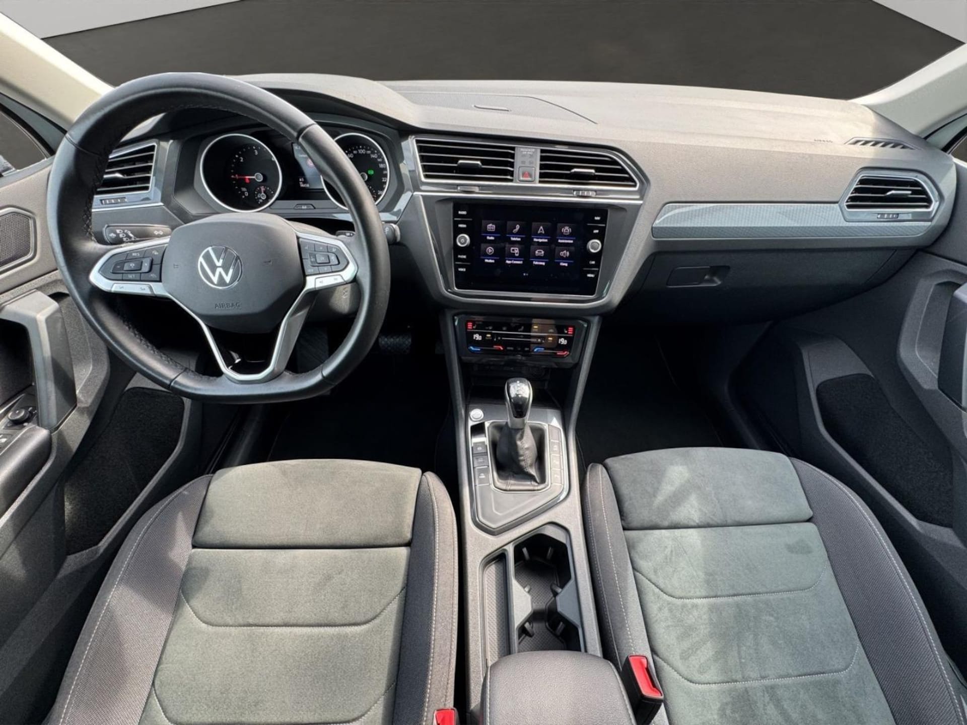 Volkswagen Tiguan Life