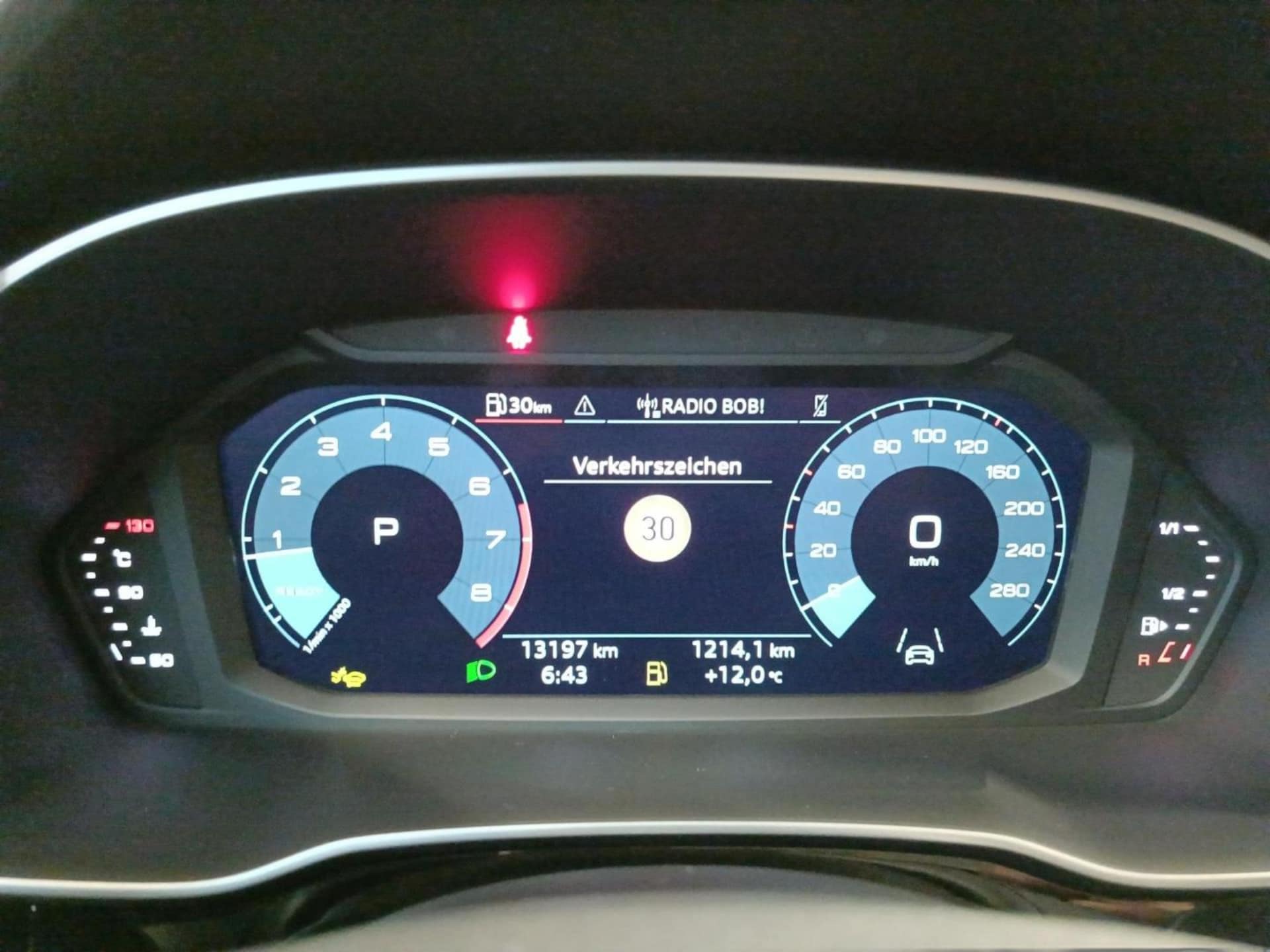 Audi Q3 SUV advanced