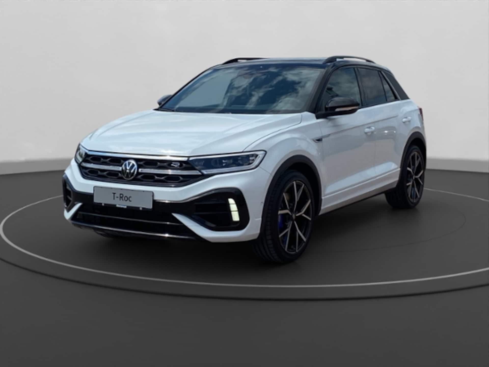Volkswagen T-Roc R