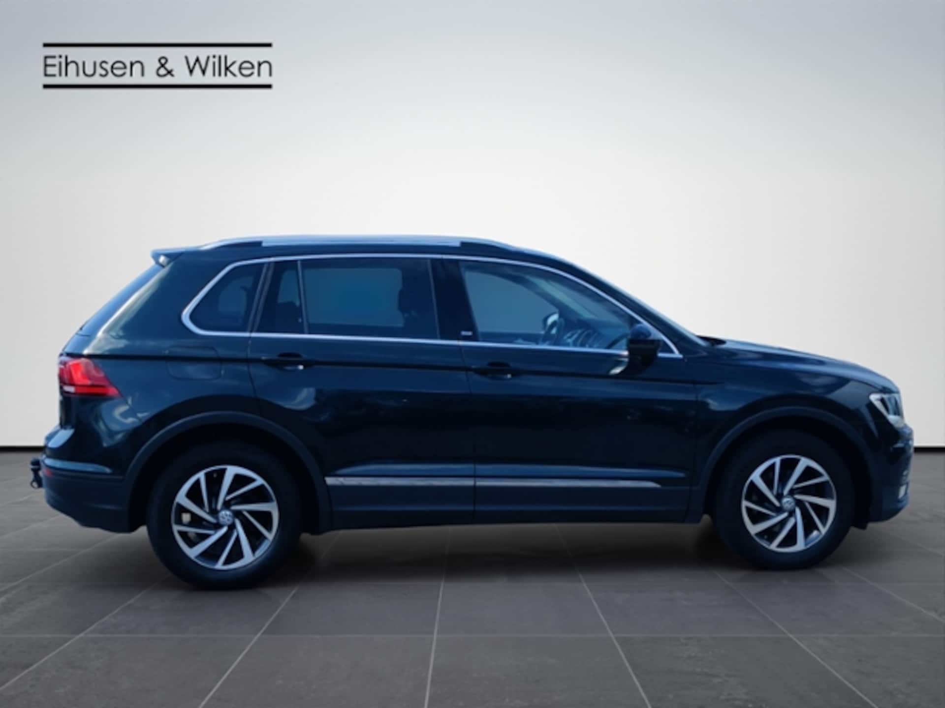 Volkswagen Tiguan SOUND