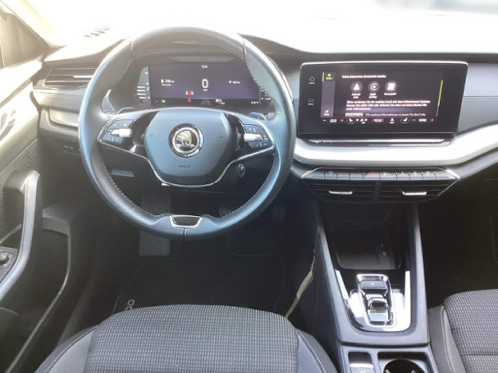 Skoda Octavia Combi Ambition