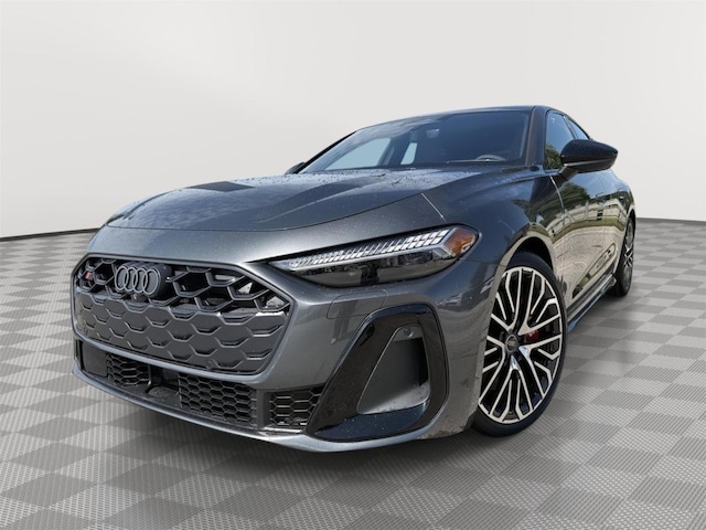 Photo of 2026 Audi S5 Sedan 