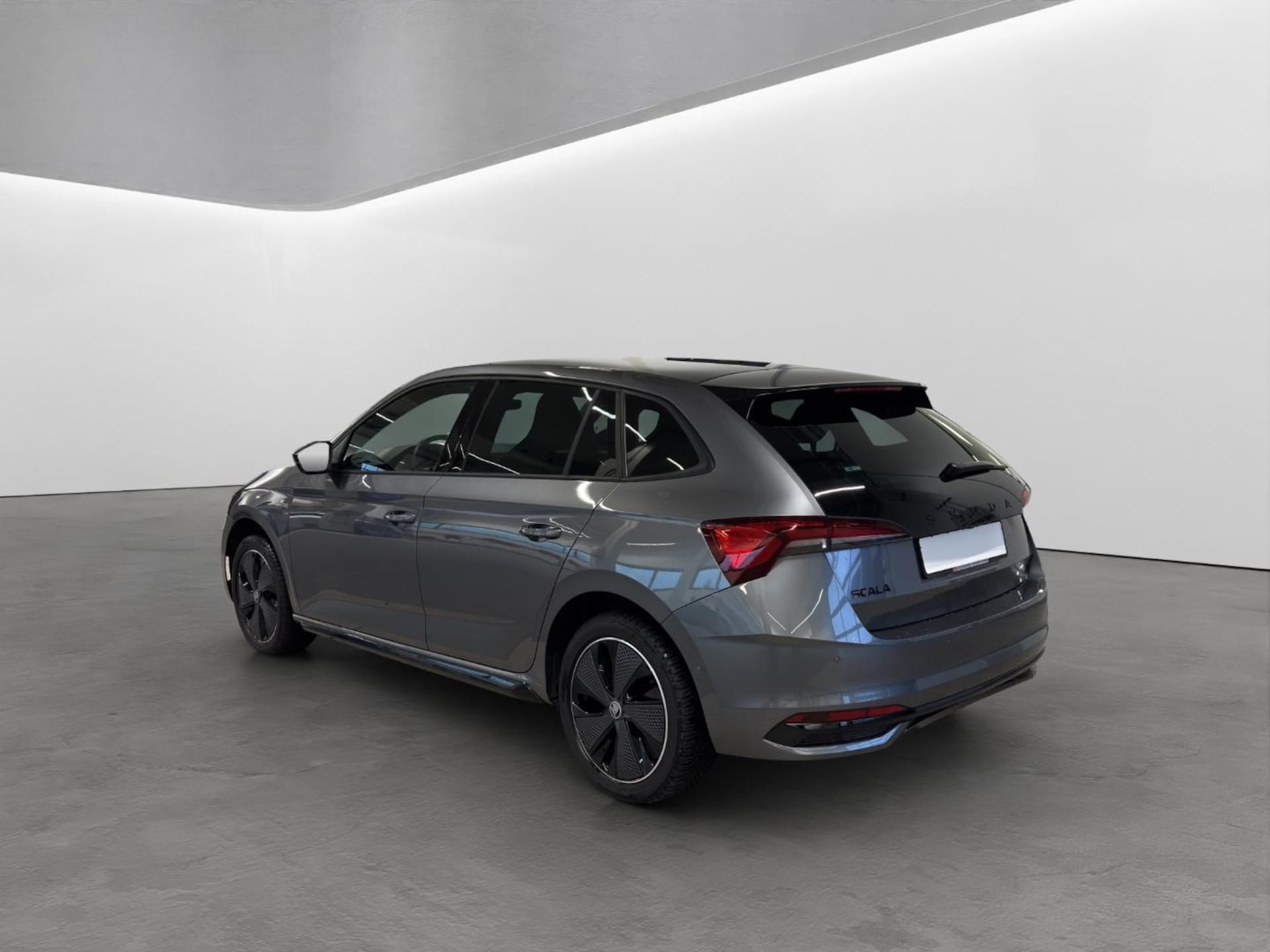 Skoda Scala Monte Carlo